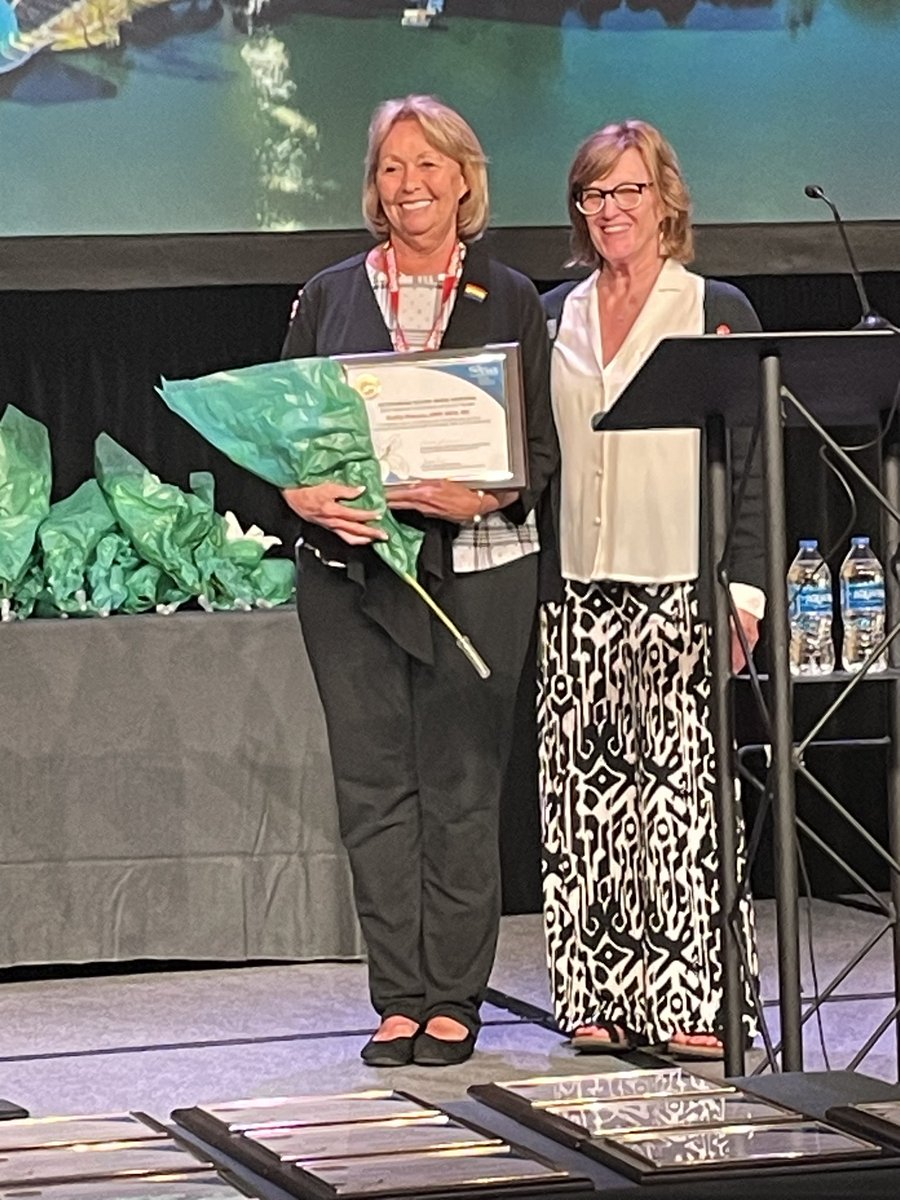 Jenny M Gormley (@jennymgormley) on Twitter photo Celebrating Dr Kathy Hassey for receiving the 2023 Outstanding School Nurse Educator of the Year award! <a href="/kathyhass/">Kathy Hassey</a> <a href="/schoolnurses/">NASN, Inc.</a> <a href="/NUBouve/">Bouvé College of Health Sciences at Northeastern</a> <a href="/MSNOmass/">MSNO</a> Celebrating Dr Kathy Hassey for receiving the 2023 Outstanding School Nurse Educator of the Year award! <a href="/kathyhass/">Kathy Hassey</a> <a href="/schoolnurses/">NASN, Inc.</a> <a href="/NUBouve/">Bouvé College of Health Sciences at Northeastern</a> <a href="/MSNOmass/">MSNO</a>