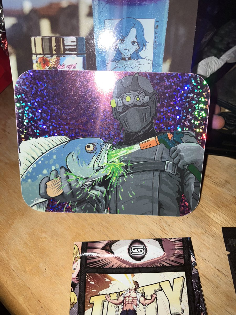 Thanks, <a href="/DARUSSIANBADGER/">THERUSSIANBADGER</a>
I'm gonna go mix these with my Barqs root beer now