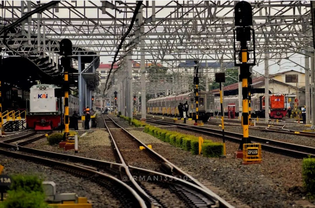 Kereta Api Indonesia tweet media
