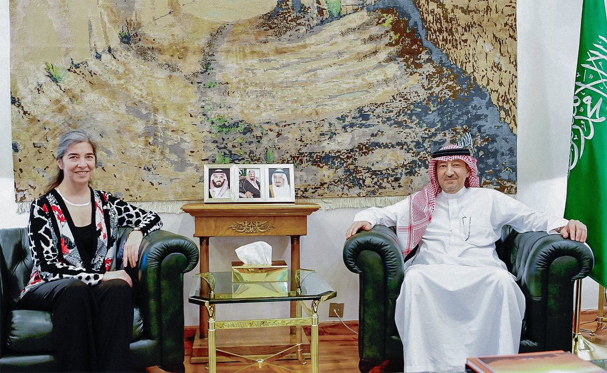 Foreign Ministry 🇸🇦 tweet media