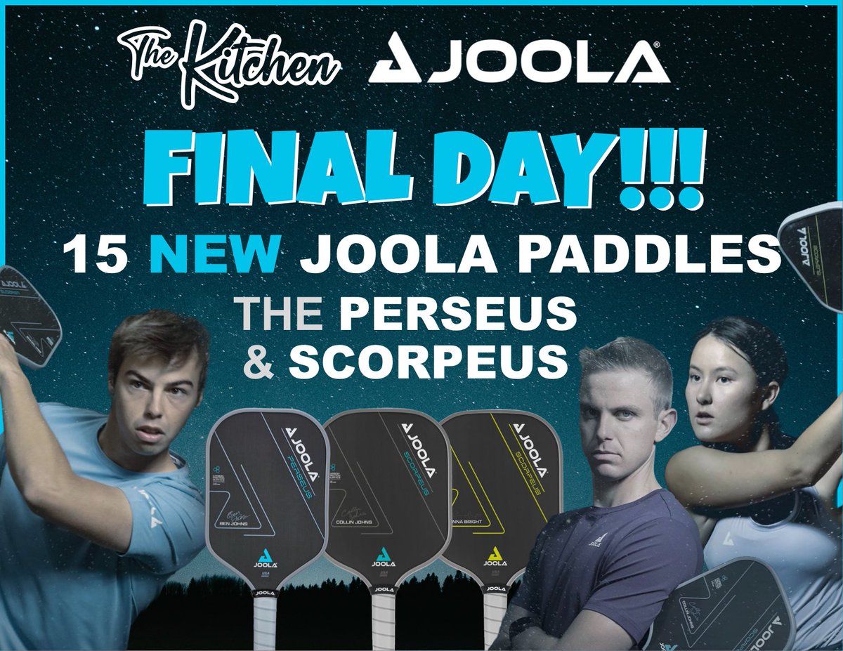 The Kitchen Pickleball 👨🏻‍🍳 tweet media