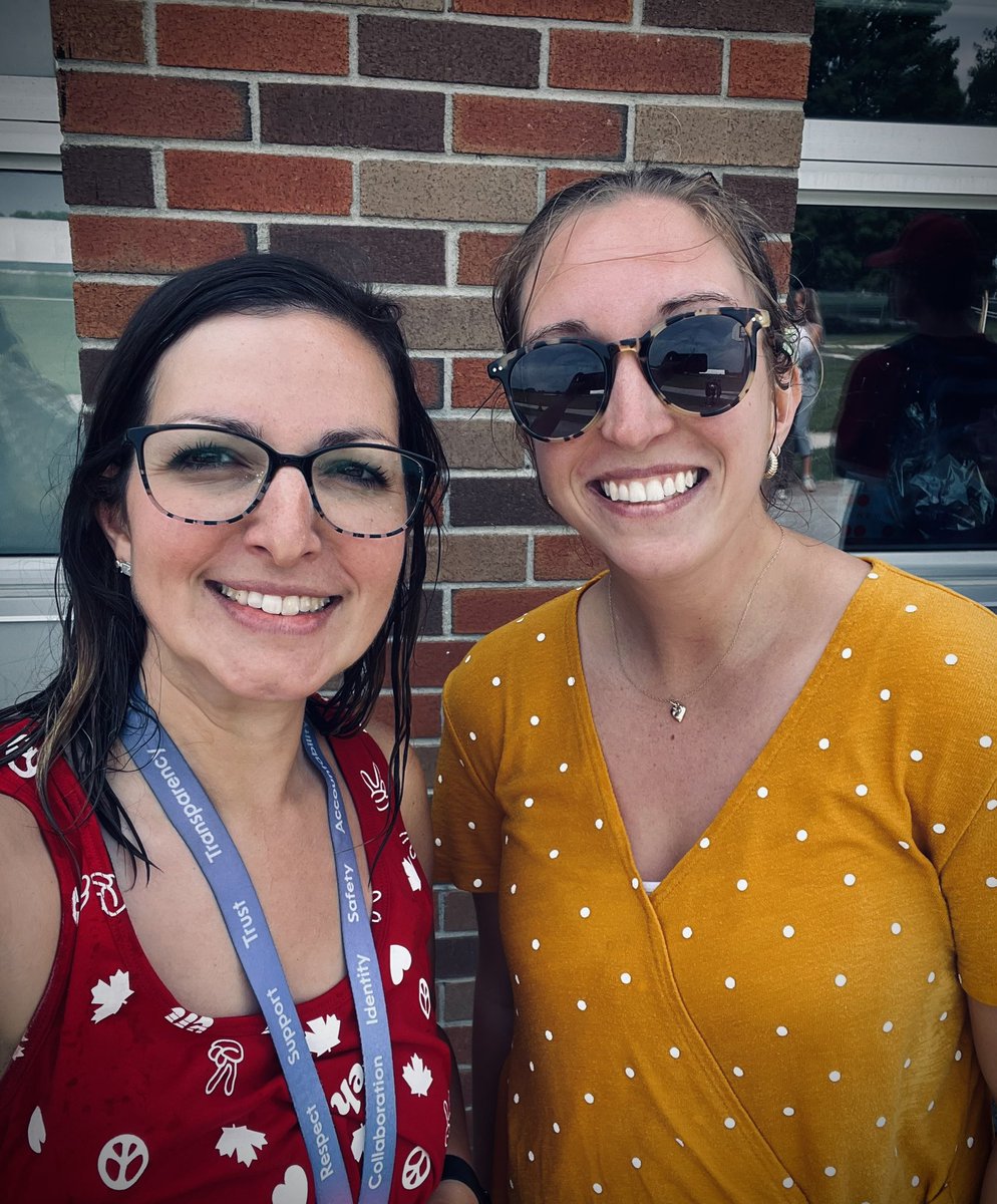 Getting soaked by students on the last day of school is a rite of passage at <a href="/ps_baxter/">Baxter Central PS</a> Happy Summer! @MsMcKee02