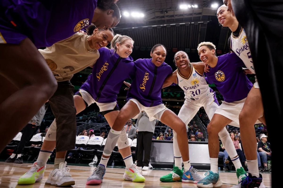 The Dallas Wings and LA Sparks meet at https://t.co/GC5INrXUQ9 Arena on Friday night, in a battle of teams that currently occupy the top-eight spots in the WNBA standings.

#WNBA  #InsidersMag  

https://t.co/NJxma6uePs https://t.co/JBHGgQn4OC
