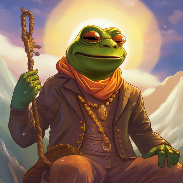 halfpepecoin's tweet photo. Listen up #HalfPEPE fam, time to rally! Back on the grind, eyes on us! Stack those bags, we're moon-bound! We ain't no trend, we're the 0.5 hype. It's Half Pepe season baby, let's ride! @HalfPEPEcoin 

https://t.co/GO2EhJYyHE https://t.co/NpLSpg9Z1w