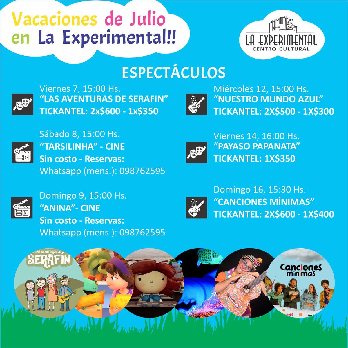 Centro Cultural La Experimental (@SalaLaExperime1) / Posts / X