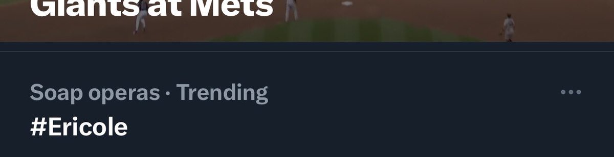 sjcalways's tweet photo. Of course they are!!!! #Ericole goodness always means trending time. The magic of #GrAri bringing our Ericole to life with their onscreen magic. #BabyEricole #Days https://t.co/MrZGslroFS