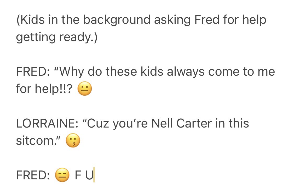 LORVANRO's tweet photo. A little #GenX humor. 🤭 with @FredRoday https://t.co/ZnYUp3aNub