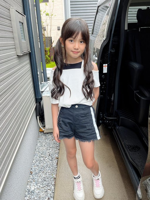 Twitterのコスプレ画像1