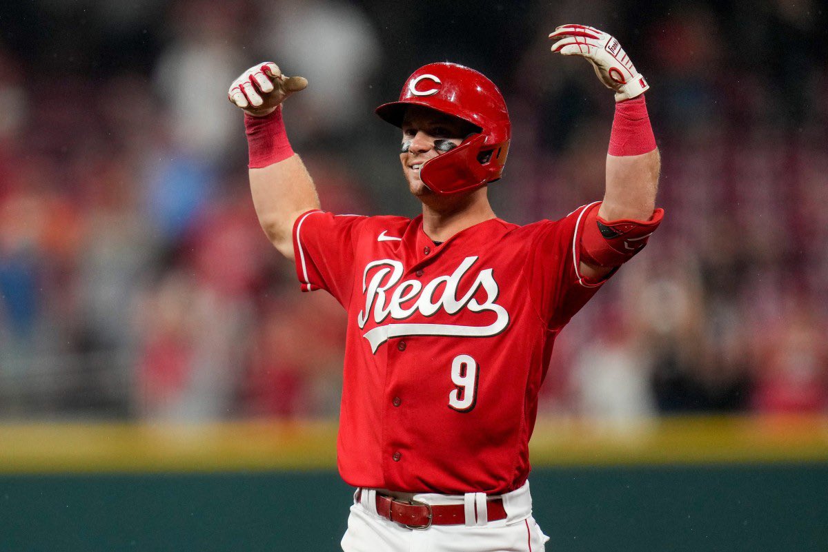 thenatiking's tweet photo. Something about wearing #9 in the Nati😮‍💨 https://t.co/F7Y6VqX6Xk