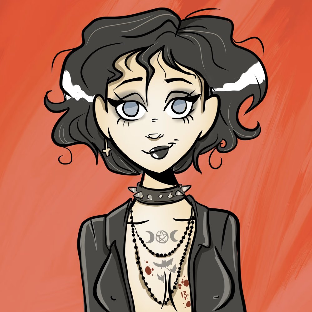 <a href="/MetaVixensNFT/">MetaVixens 💎💜</a> @0xPolygonLabs <a href="/M_Tarantino27/">MT</a> <a href="/Thecryptosaurs/">The Cryptosaurs NFT</a> 
#MetaVixens 
Mine, of course!⤵️