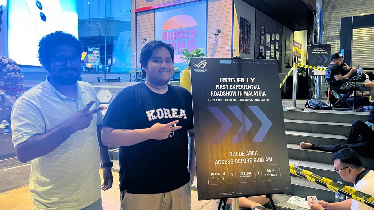 Asus ROG Ally Malaysia: Everything you need to know - SoyaCincau