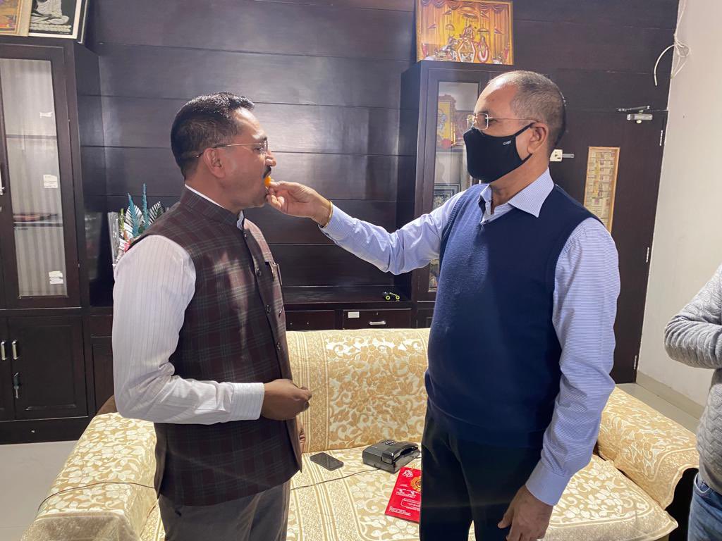 प्रधान, ज़िलाप्रमुख, सांसद, विधायक, नेता प्रतिपक्ष रहे व वर्तमान में केबिनेट( कृषि उद्योग बोर्ड, अध्यक्ष) मन्त्री आदरणीय रामेश्वर जी डूडी को जन्मदिन की हार्दिक शुभकामनाएँ<a href="/RameshwarDudi/">Rameshwar Dudi</a>