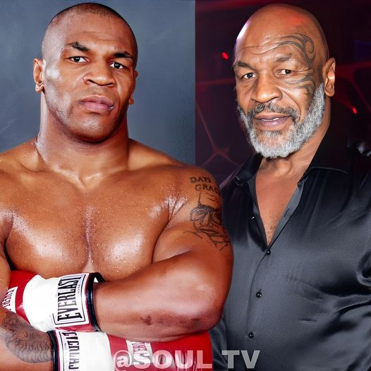 Happy 57th Birthday to Mike Tyson. 