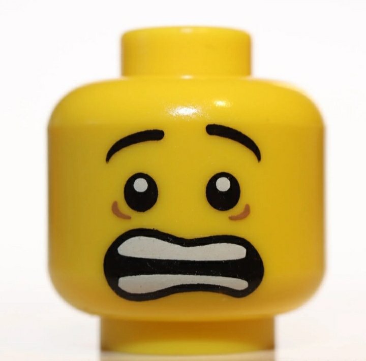 I think if I heard anyone say the word 'lolcow' in real life my blood would run cold and my face would look like Lego Yellow Minifig Head Mouth Open Scared White Pupils Raised Eyebrows