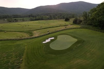 CelebrityGreens's tweet photo. MORE NEW pics of this spectacular project we completed in Virginia now with all the surrounds! Worth the wait! 🙌💯⛳️ #celebritygreens #redefiningprivategolf #navysealsofturf #badassery https://t.co/z3oZEiRBdo