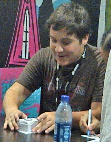 Happy Birthday      Sean Marquette (Cartoon Network Foster\s Home for Imaginary Friends) 