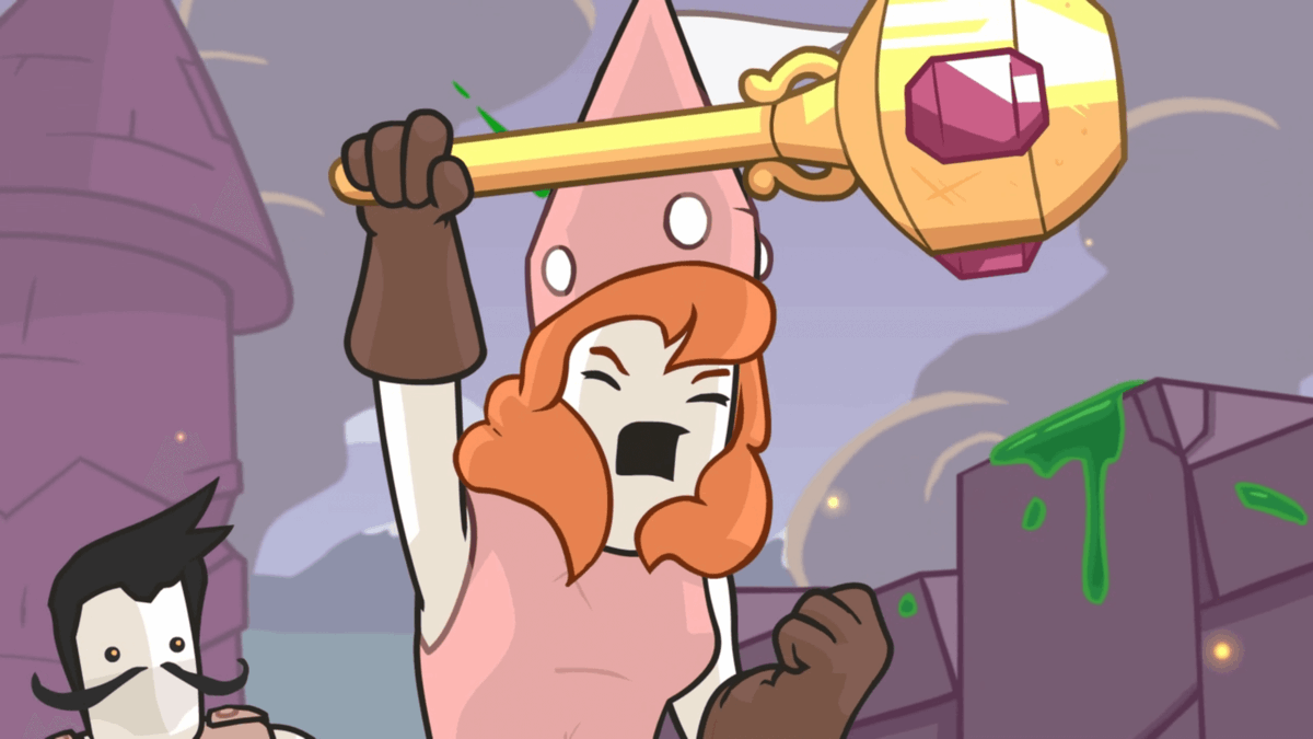 thebehemoth's tweet photo. P.O.O.P. and DunderHeads are teaming up to host a co-op Pit People (Steam) tournament next Friday and Saturday, July 8-9. Winners will receive a Pit People figurine of their choosing, 50$ each, and a community drawing of their team!

Learn more: https://t.co/A0CD4Myl68 ⚔️ https://t.co/lxxEDi1rsB