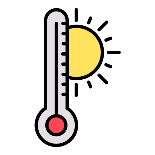 MeteorologyOCPA's tweet photo. The Orrie National Meteorology Service Has Issued A Moderate heat warning, expected heat to be 26-24C through-out this week, and weekend. https://t.co/lufiC5yuP0