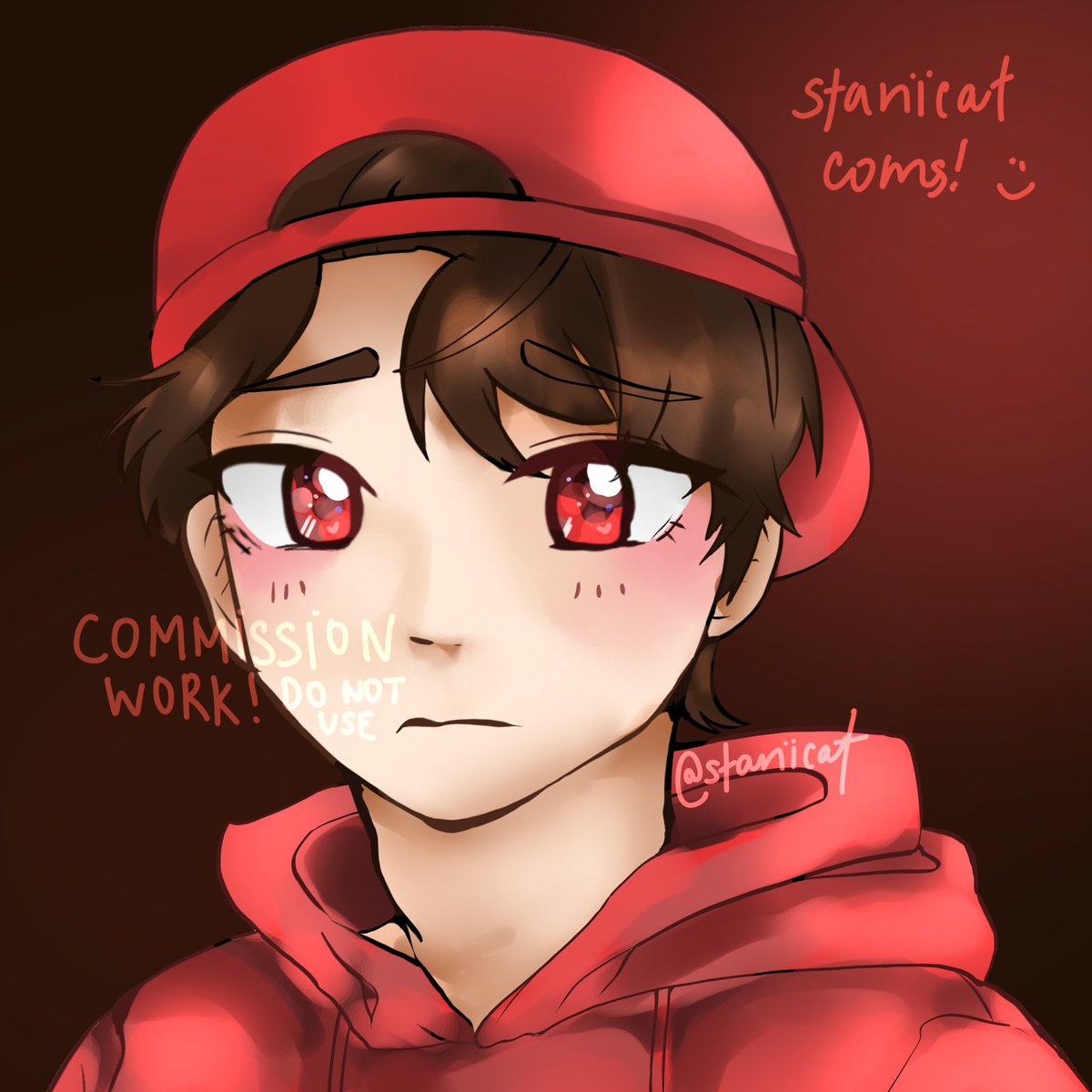 stariicat's tweet photo. Commissions for @/LayFilms_! Thank you for ordering :) #robloxcommission https://t.co/0cOLA6cSOs