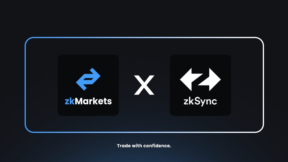 zkMarkets tweet media