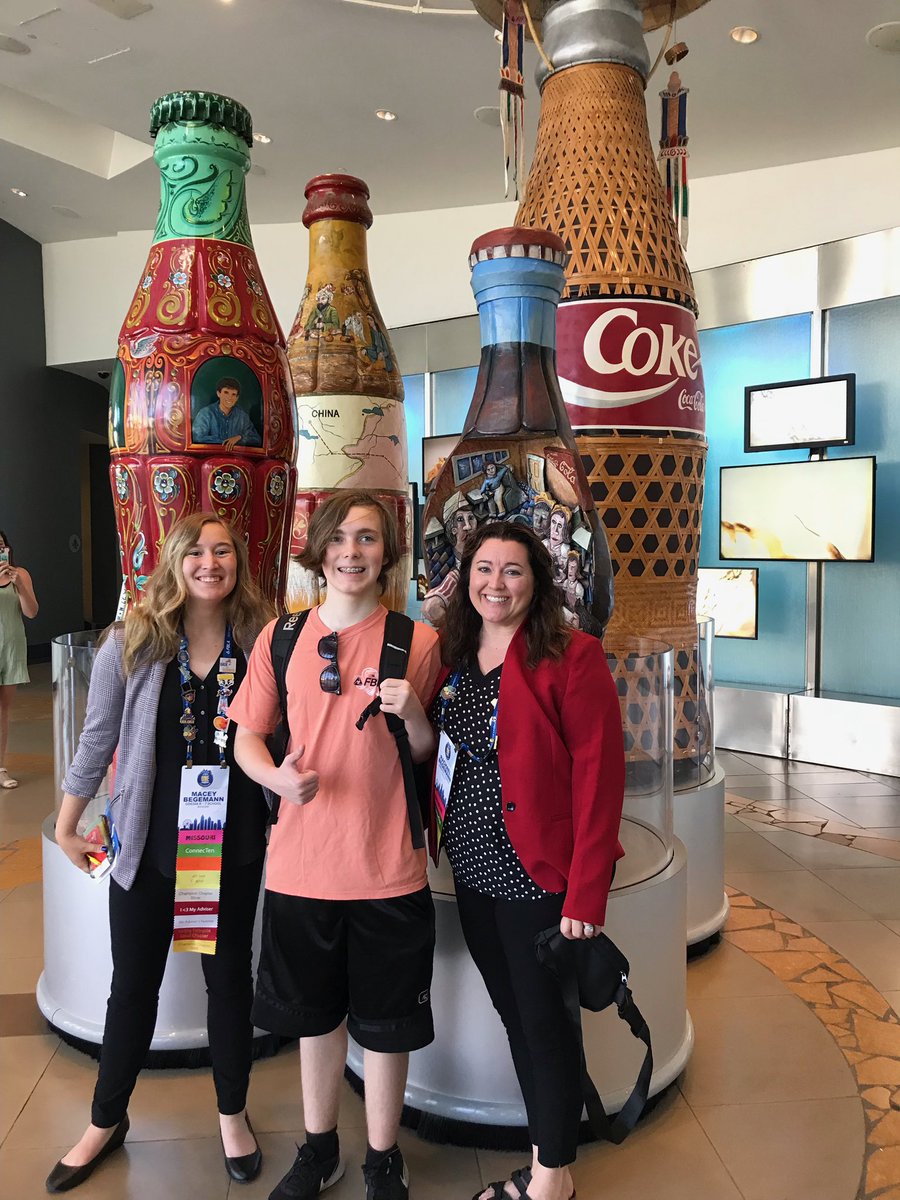 Odessa FBLA tweet media