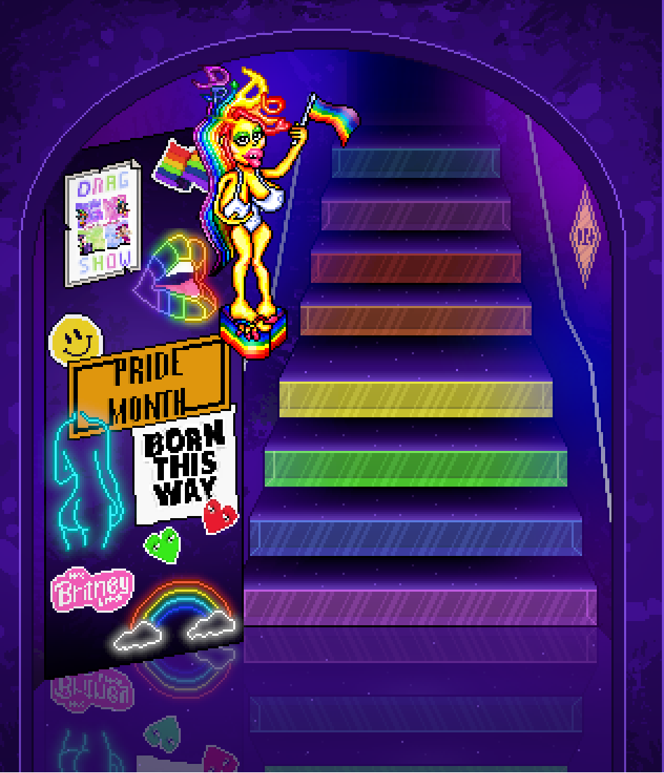 bem assim 

#PridePixel