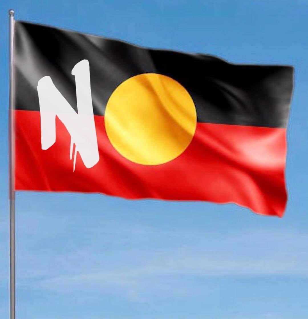 RositaDaz48's tweet image. “Communist Albanese”
Much worse than “Communist Whitlam” 😡

“We Are One” and “We Are Many” - “From All The Lands On Earth We Come” 

“We Will ‘NOT’ Be Divided” On Individual Skin Colours. 

“Vote No” to albanese’ Marxist bloody minded divisive referendum.