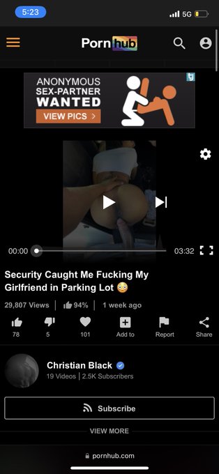 30,000 inna Week 🥵&hellip; y&rsquo;all making my Dick Hard 💰 https://t.co/BxgeGxsETa<a href="/tag/pornhub"class="tags"><span>#pornhub</span></a>