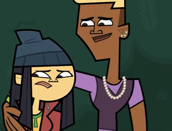 dailytdhcs's tweet photo. the second td headcanon of the day is bowie and mk are besties! #totaldrama #totaldrama2023 https://t.co/5AuNubkcDO