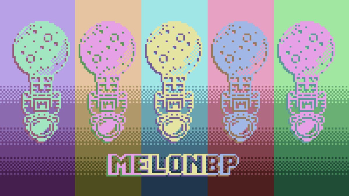 We are MelonBP, a development studio creating new player experiences in Minecraft. Check out our socials in bio.