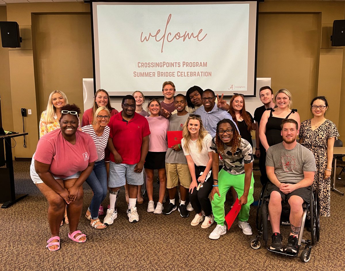 #SummerBridge is in the books! Seven students enrolled, five weeks of learning, three states represented, and one amazing collegiate experience. We are thrilled for their growth over the last month, and we can’t wait to see what they’ll do with what they’ve learned. #RollCPP