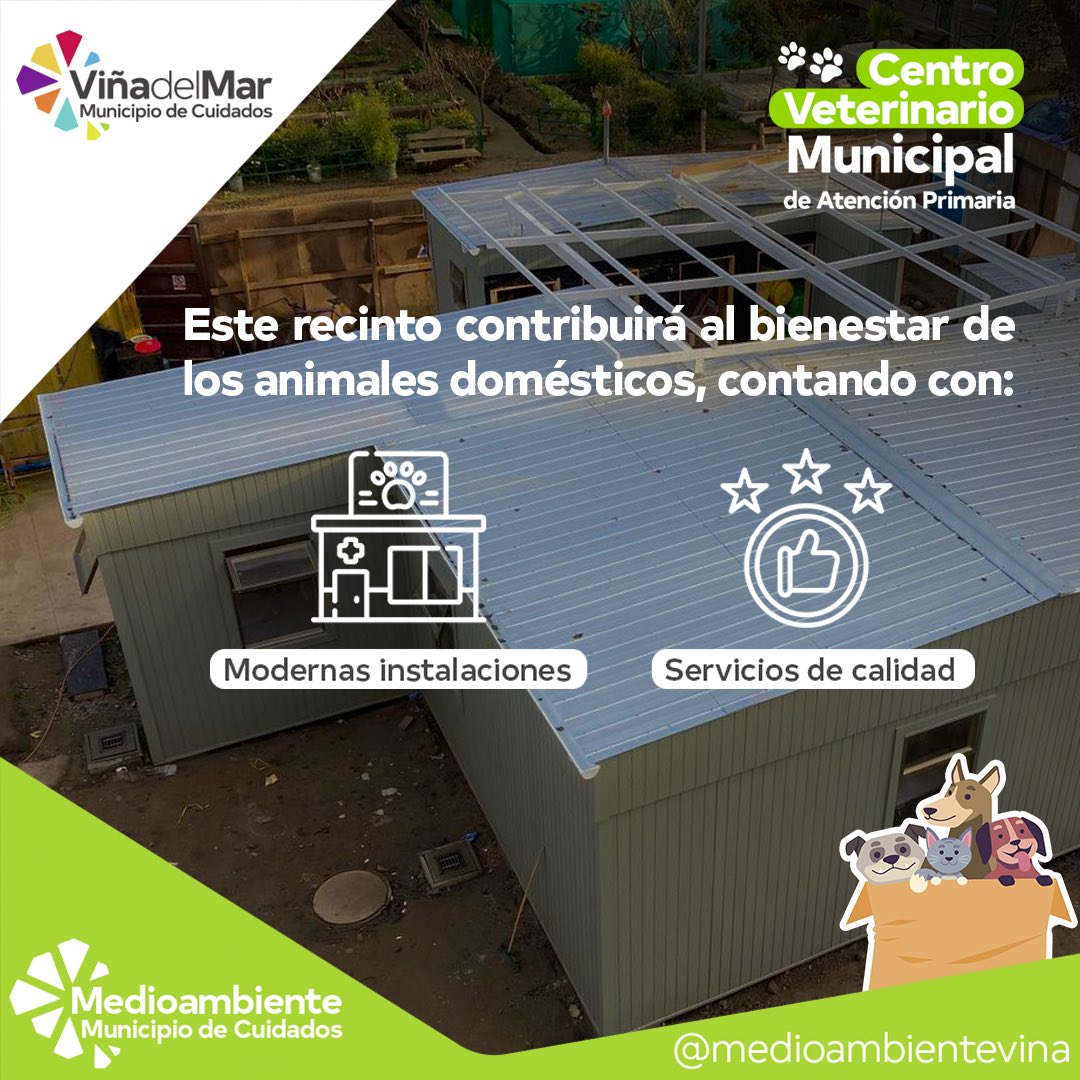 Medio Ambiente Viña tweet media