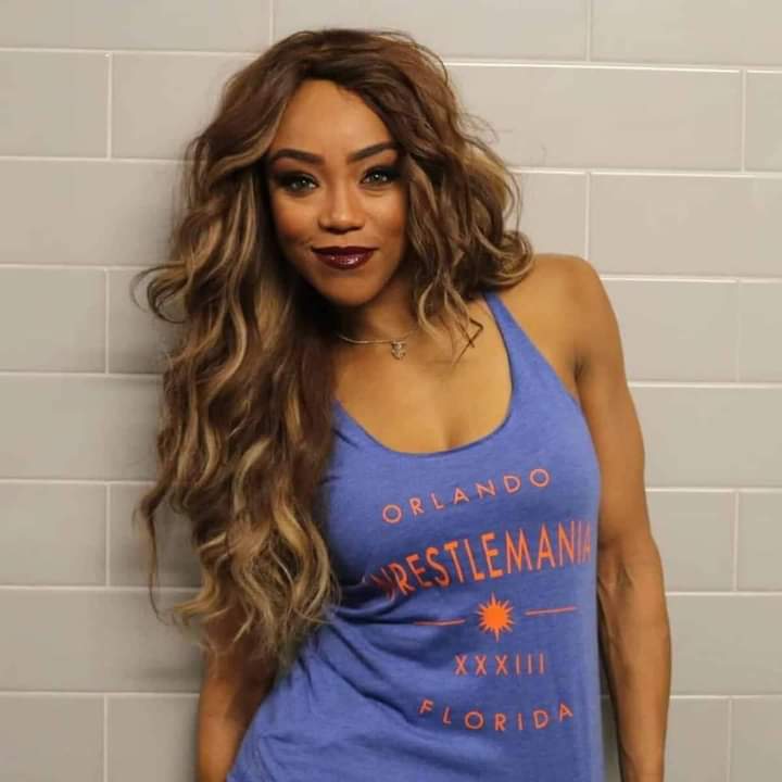 Happy Birthday To Former Divas Champion Alicia Fox. She Turns 37 Today.     