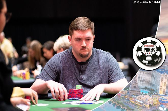 Can <a href="/IMatakis/">Ian Matakis</a> beat <a href="/shaundeeb/">shaun deeb</a> for <a href="/WSOP/">WSOP - World Series of Poker</a> Player of the Year?

The Minnesota poker pro, who has long crushed the <a href="/msptpoker/">MSPT</a>, is about to take over the lead and he's confident he can win. 

Learn more about him here -> pokernews.com/news/2023/06/i…