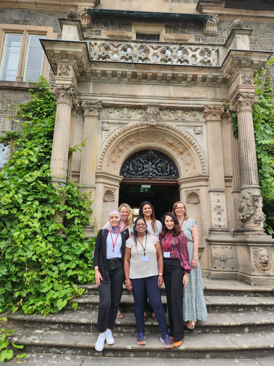 Pullamsetti Lab (@pullamsettil) on Twitter photo Reunion of our incredible alumni with junior researchers from our lab at #20yearsMBML anniversary. 
Thanks to <a href="/MbmlProgram/">MBMLProgram</a> for organizing such a wonderful retreat. Reunion of our incredible alumni with junior researchers from our lab at #20yearsMBML anniversary. 
Thanks to <a href="/MbmlProgram/">MBMLProgram</a> for organizing such a wonderful retreat.