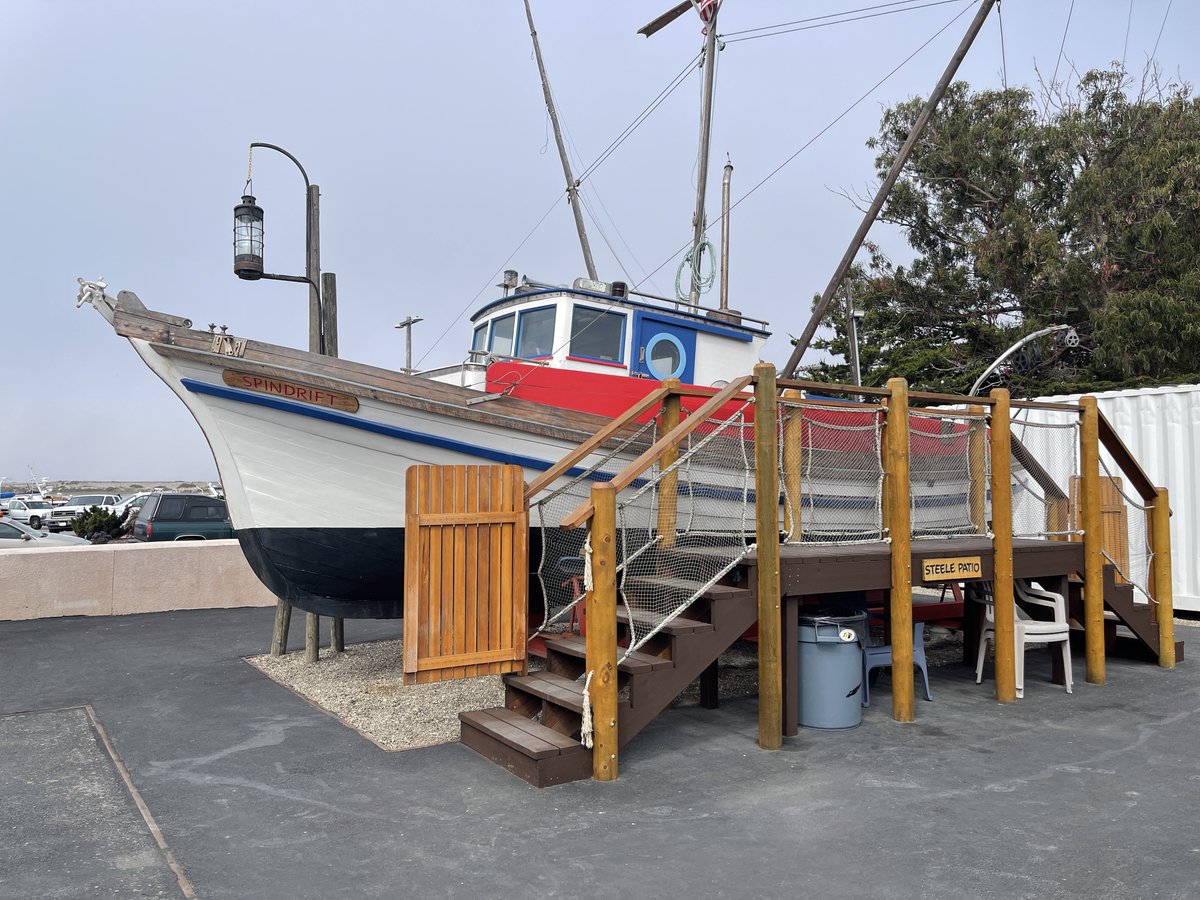 Ahoy, history lovers! Set sail for a weekend adventure at Morro Bay Maritime Museum. Dive into vibrant maritime heritage and fascinating seafaring tales. We're open and eager to welcome you aboard! #MorroBay #MaritimeMuseum #WeekendAdventure 🌊⚓🗺️