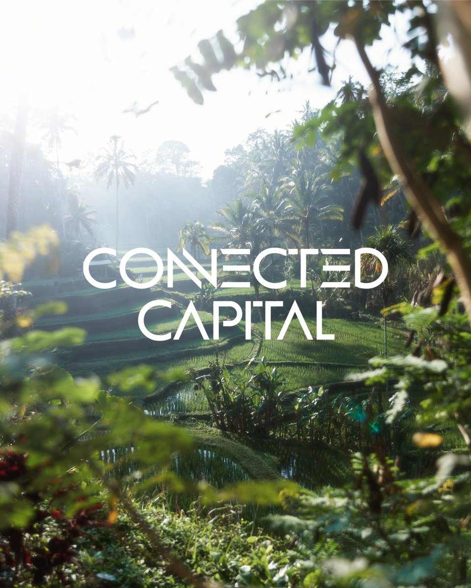 connectedcap's tweet photo. Happy Saturday! Take a moment to soak in the Bali sunrise. Remember, success isn't just about hard work, it's about living the life you love. Here's to a weekend of balance and joy! #ConnectedCapital https://t.co/rnA1rRtXhK