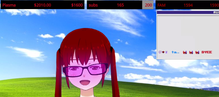 prisciTV's tweet photo. THANKS YALL SO MUCH ❤
WE HIT THE GOAL AND A LOT MORE ヾ(≧▽≦*)o
thanks for sharing
thanks for comming today
thanks for being there 🐸
mom give me a kiss on the forehead she is really happy thanks for helping is nice see her smileagain
pls donate plasma 

#Vtuber #VtuberSupport https://t.co/iebq9jZ51B