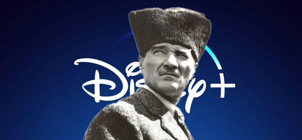 Disney+ to release “Ataturk” series on the 100th anniversary of Turkey. 

Difficult to comprehend how <a href="/DisneyPlus/">Disney+</a> can glorify a figure associated w/a history marred by genocide &amp; oppression. 

The Kurds, in particular, have borne the brunt of the consequences stemming from