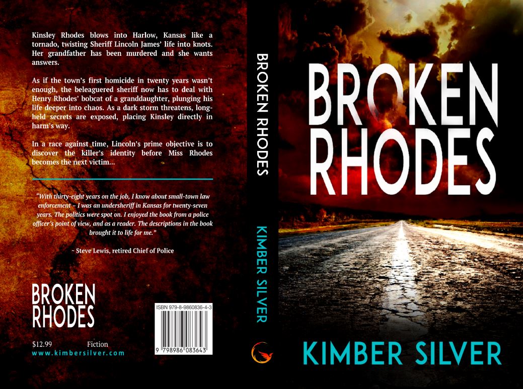 Kinsley Rhodes blows into Harlow, #Kansas like a tornado. Her grandfather has been murdered and she wants answers ...  
📚🌪️#BrokenRhodes
 
🇺🇸amazon.com/Broken-Rhodes-… 

🇬🇧amazon.co.uk/Broken-Rhodes-…

#murdermystery #smalltown #Romance #foundfamily #amreading #bookworm #WhatToRead