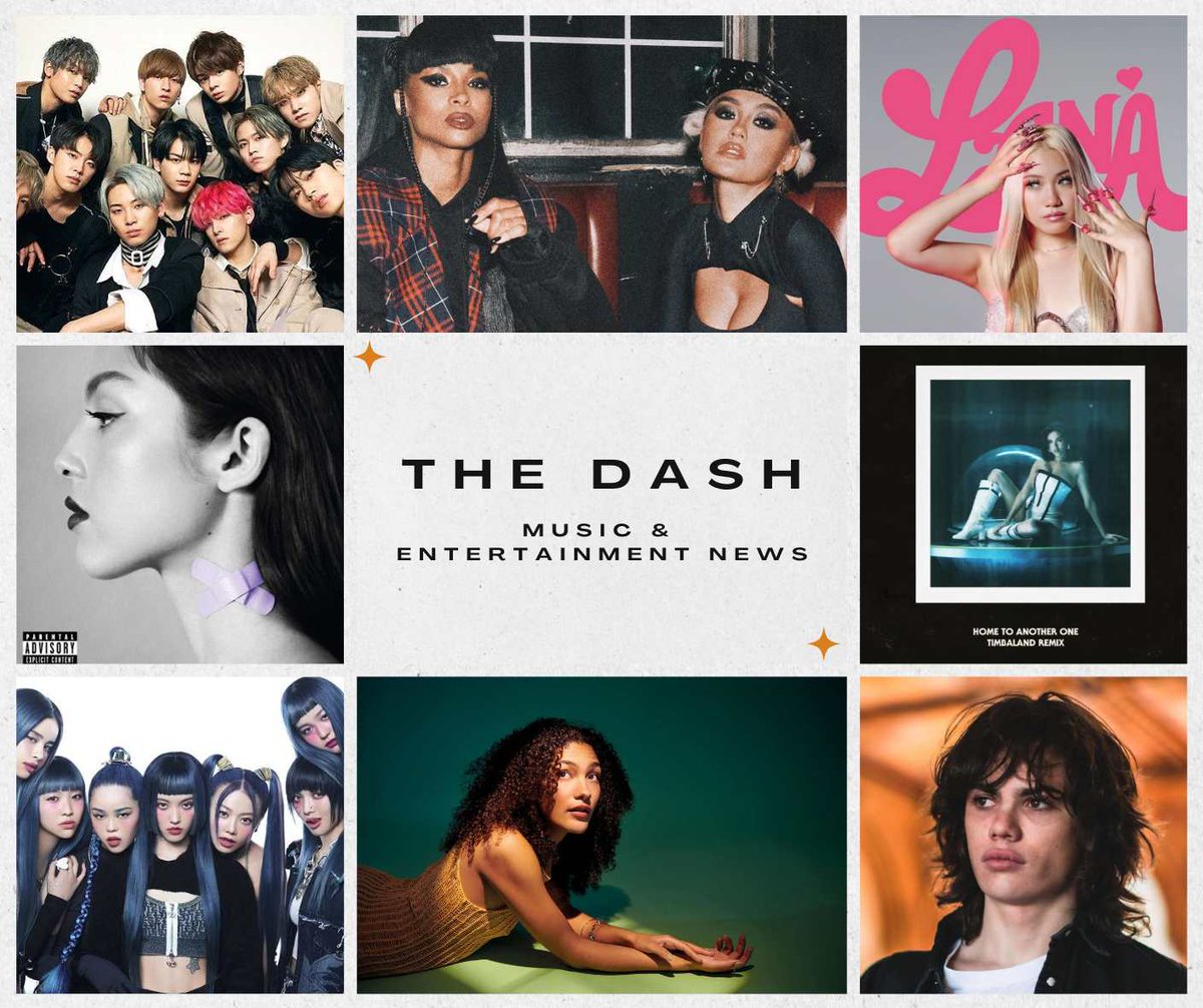 PlatinumMagNYC's tweet photo. 📰The DASH: Your Daily Dose of Worldwide Music and Entertainment News [June 30, 2023] /2023年6月30日付世界の音楽とエンタテインメント・ニュースを毎日お届けします。featuring news about New Music Friday (Olivia Rodrigo - "vampire", Agnez Mo and Ciara -  "Get Loose" and more), the DASH Wrapup, Spotify milestones for Rihanna and NewJeans, JO1 and LANA announce new music on the way, and music history tidbits

Read at : https://t.co/03H8VYYC2F

#musicnews #streamlineezine #EntertainmentNews @agnezmo @ciara @oliviarodrigo @oliviadeano @stephendawes_ @official_jo1 @3pylanabby #rihanna #NewJeans #newmusicfriday #musichistory