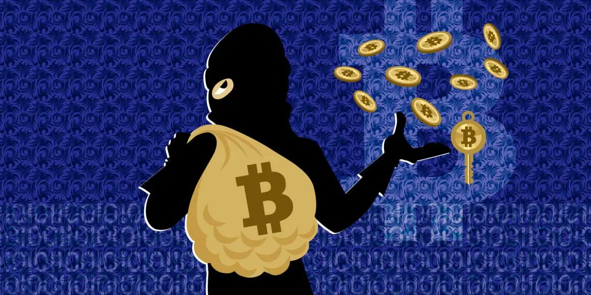 Rapora göre Bitcoin artık siber suçlular için birinci tercih değil.