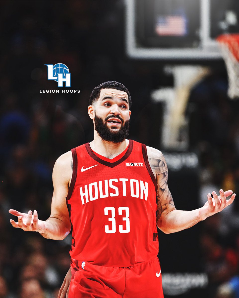 LegionHoops's tweet photo. Respect to Fred VanVleet 💯 

Undrafted to $43M a year. 😳 https://t.co/O4H56PUFNY