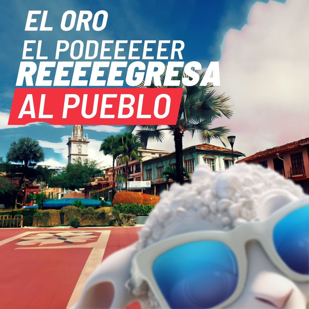 RC5ElOroOficial's tweet image. #ElPoderRegresaAlPueblo, la ola 📷 del cambio es incontenible, nada ni nadie la detiene. Volveremos a ser potencia exportadora, la seguridad alimentaria volverá a ser política de estado.

#MeeeeeGusta
#LuisaPresidenta
#ResurgirDeLaPatria
