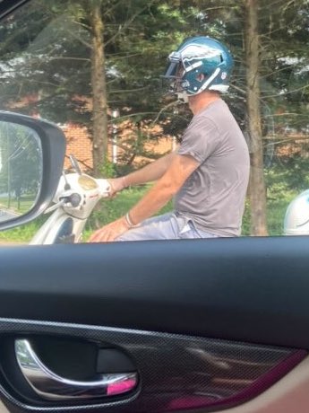 BarstoolPhilly's tweet image. Go Birds 🦅