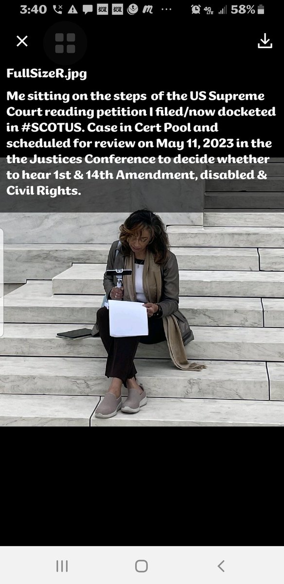 WrksCompRights's tweet photo. @allinwithchris @chrislhayes My workers comp petition docketed twice (2019 &amp; 2023) same case 2014, escalated abuse with courts ignoring their Very Own Opinions Awarding My Medicals. God help us... This is where we are now. Wake up. It took me a while from being shocked of how bad it is now. https://t.co/iPtCLwjhJe