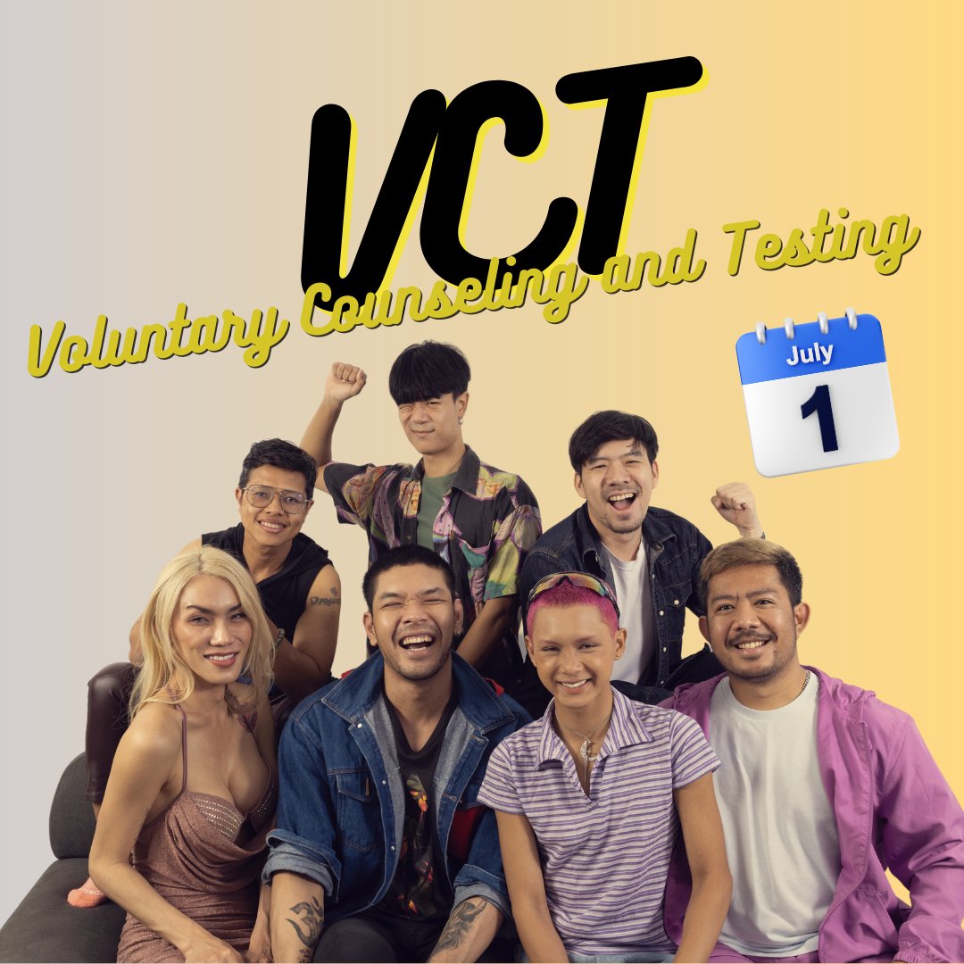 test_BKK's tweet photo. วันนี้คือวัน #VCTDay วันการให้คำปรึกษาและตรวจหาเชื้อเอชไอวีโดยสมัครใจ สุขภาพทุกคนเป็นสิ่งที่สำคัญ จองตรวจเลือดไม่โป๊ะ ลับๆ100% กับ https://t.co/J2YdDQuu5s ความรู้คือพลัง และ ความรู้เรื่องสถานะเลือดตัวเองก็เป็นพลังเปลี่ยนแปลงสังคมได้เลยนะ 🩸 #TestBKK #KnowYourStatus https://t.co/X3sVLKSuQb