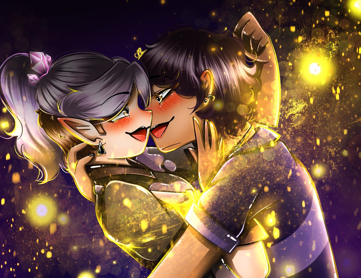 CatPower_2's tweet photo. Happy Pride Month!!!!
🏳️‍🌈❤️🧡💛💚💙💜🏳️‍🌈
#PrideMonth #LuzNoceda #AmityBlight #TheOwlHouse #theowlhousefanart https://t.co/Weg5v5I2aN