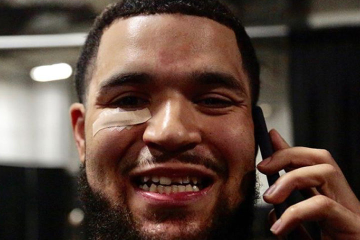 tomhaberstroh's tweet photo. Fred VanVleet

Undrafted
⬇️
G-League
⬇️
Raptors contract
⬇️
Raptors starter
⬇️
NBA champion
⬇️
NBA All-Star
⬇️
Max Player (3/$130M) https://t.co/WTfBIVJmNZ