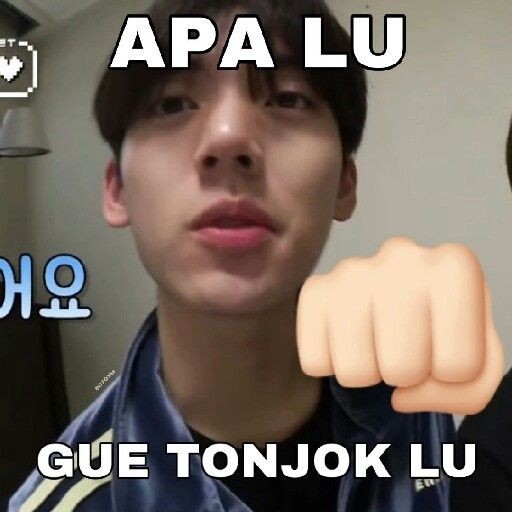 yujhin's tweet photo. @selfolrps Bisa tinju juga nih kak https://t.co/1iL2t67HmZ